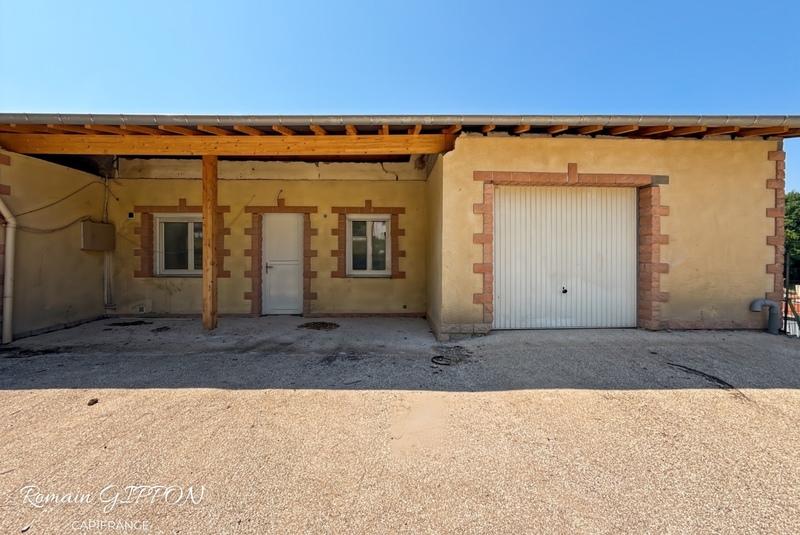 Maison - 117 m² - 4 pièces