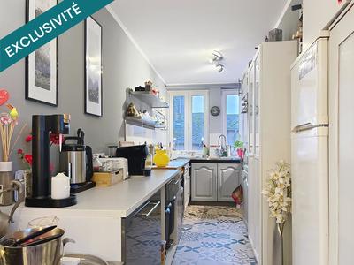 Appartement - 96 m² - 3 pièces