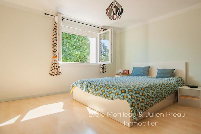 Maison - 111 m² - 6 pièces