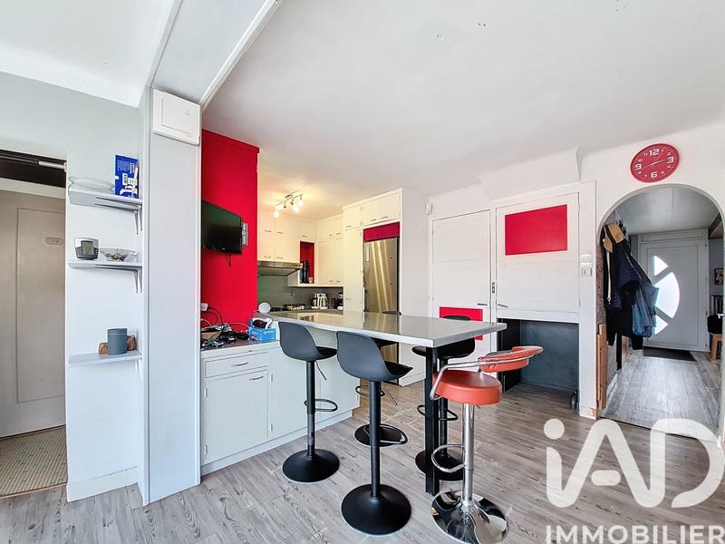 Maison - 160 m² - 8 pièces