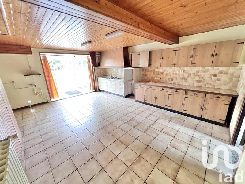 Maison - 173 m² - 7 pièces