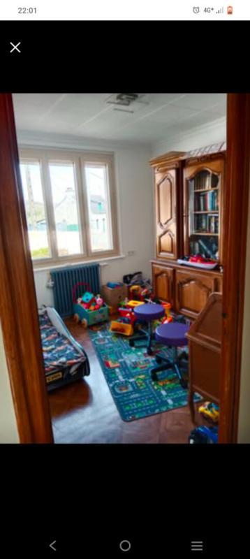 Maison - 94 m² - 5 pièces