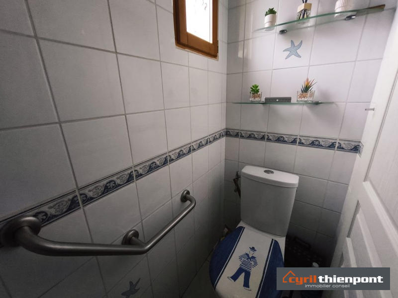 Maison - 80 m² - 3 pièces