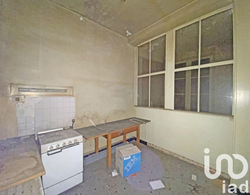 Immeuble - 116 m² - 4 pièces