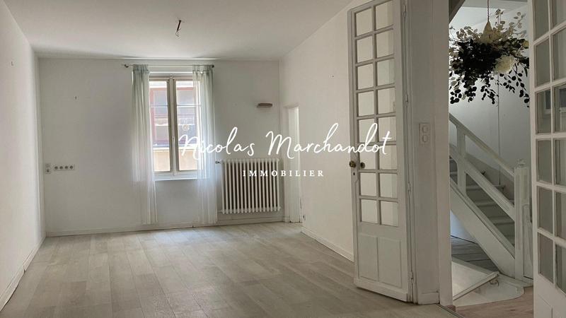 Maison - 193 m² - 8 pièces