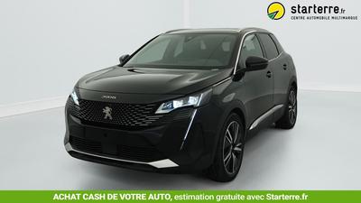 Peugeot 3008 Hybrid4 300 e-Eat8 Gt Pack
