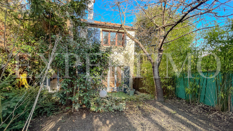 Maison - 98 m² - 6 pièces