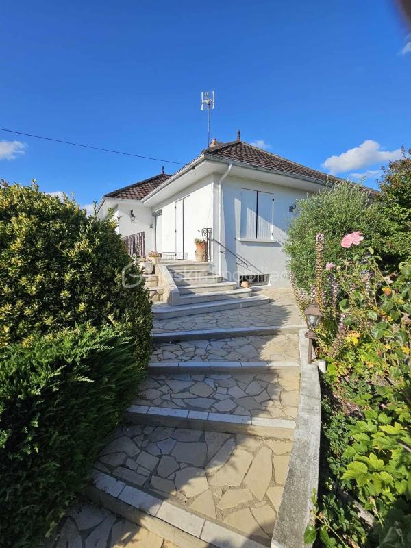 Maison ancienne - 116 m² - 5 pièces