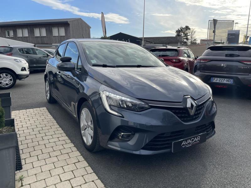 Renault Clio 1.0 Tce 90 Ch Business CarPlay/Gps/Clim * Equipement Auto-Ecole