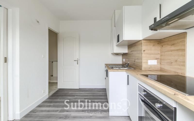 Appartement - 70 m² - 4 pièces