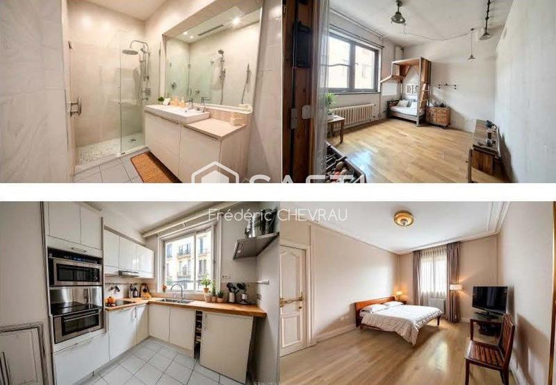 Appartement - 66 m² - 3 pièces