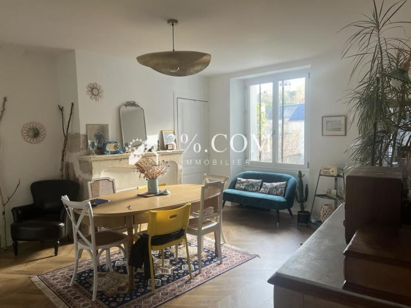 Appartement - 74 m² - 4 pièces