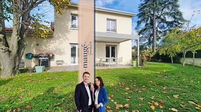 Maison - 117 m² - 5 pièces