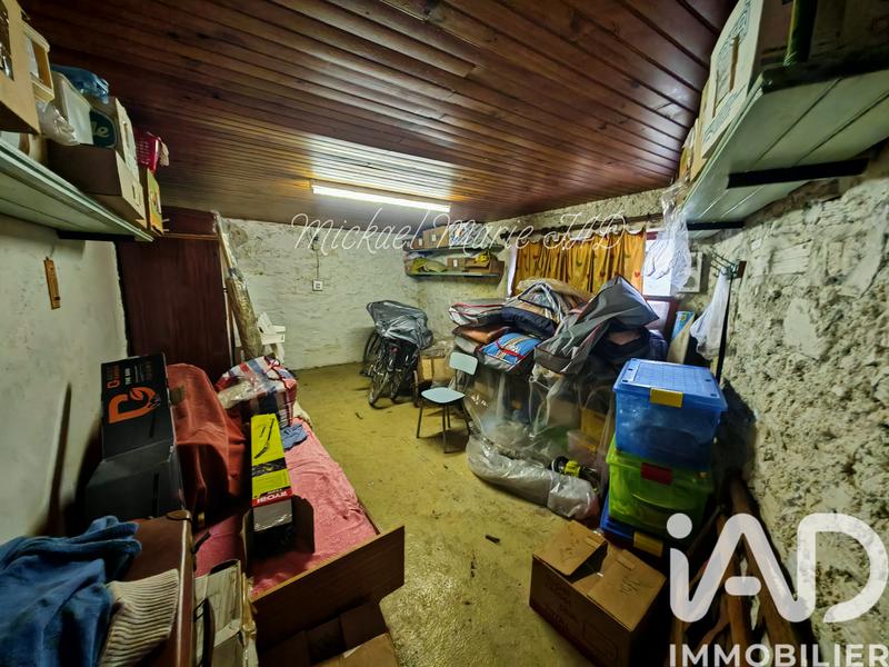 Maison - 100 m² - 4 pièces