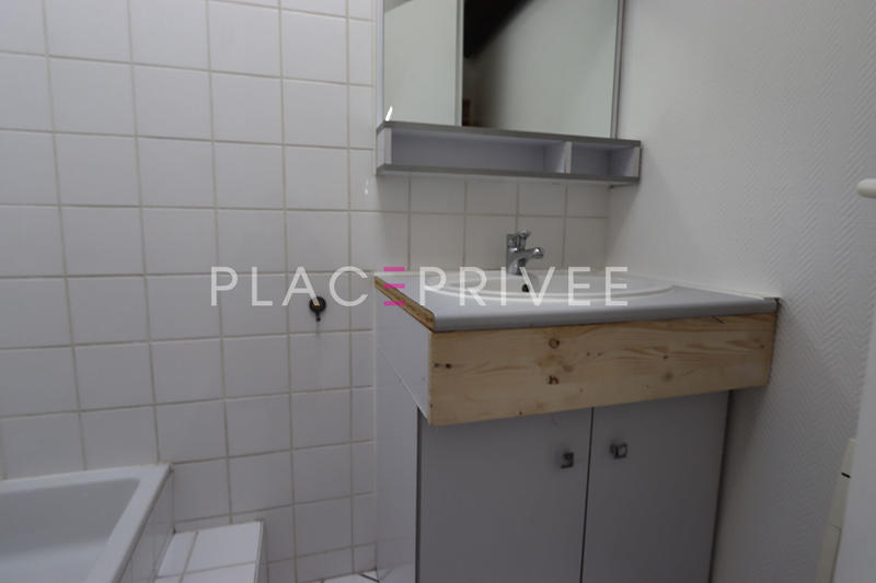 Appartement - 20 m² - 1 pièce