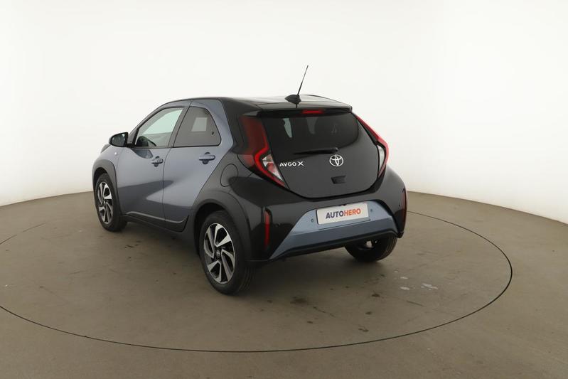 Toyota aygo x 1.0 Vvt-i Design 72 ch