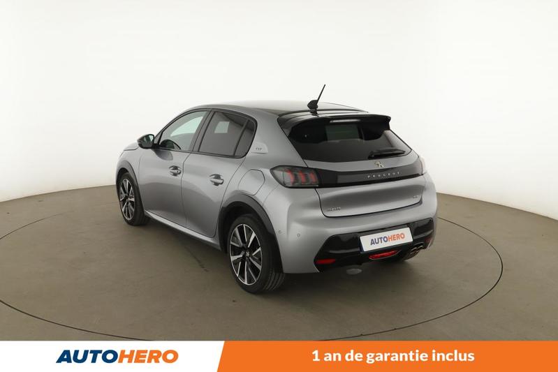 Peugeot 208 1.2 PureTech Gt Eat8 130 ch