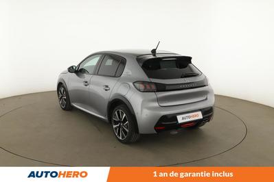 Peugeot 208 1.2 PureTech Gt Eat8 130 ch