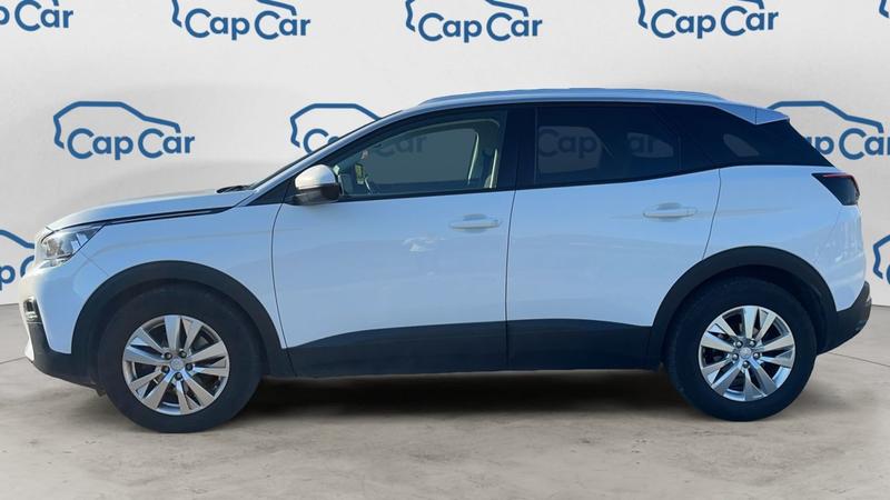 Peugeot 3008 II 1.6 BlueHDi 120 Allure