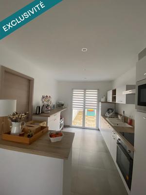 Appartement - 86 m² - 4 pièces