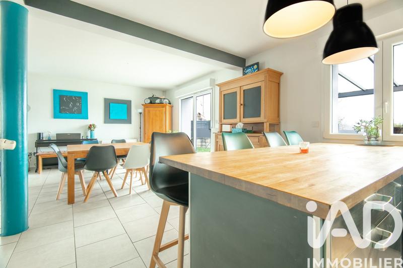 Maison de ville - 150 m² - 7 pièces