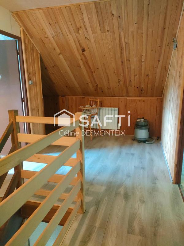 Maison - 100 m² - 6 pièces