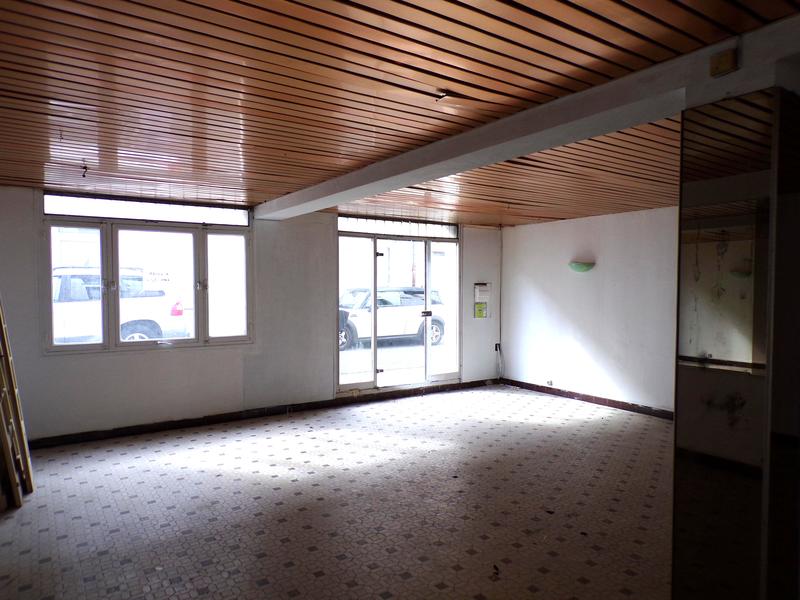 Local commercial - 74 m² - 2 pièces