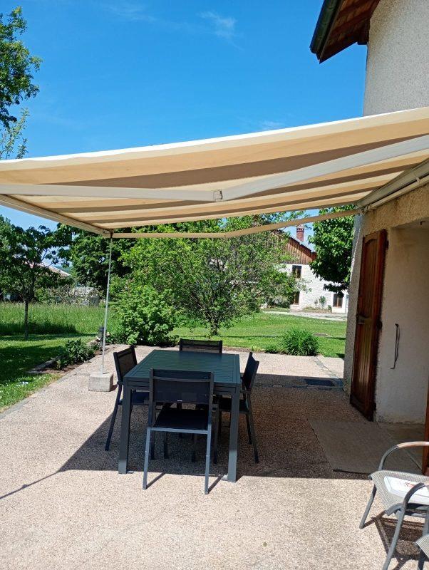 Maison - 104 m² - 5 pièces