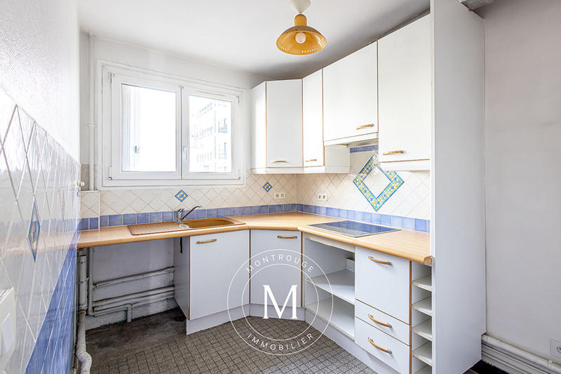 Appartement - 40 m² - 2 pièces