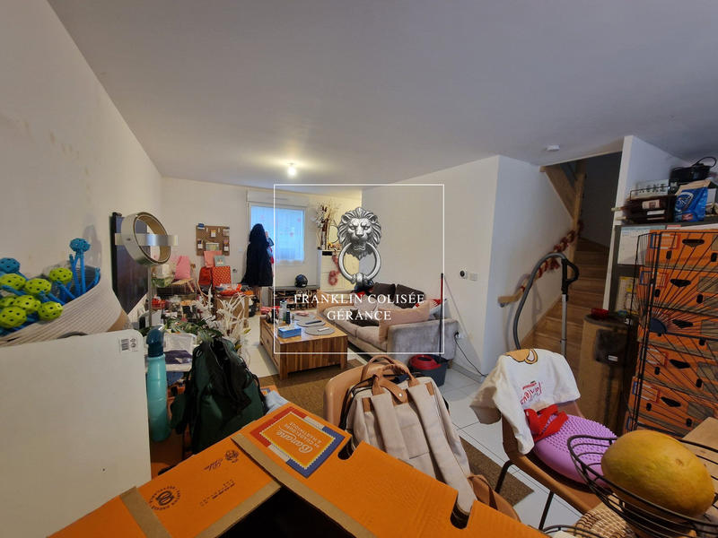 Maison - 88 m² - 4 pièces