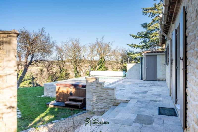 Villa - 115 m² - 4 pièces