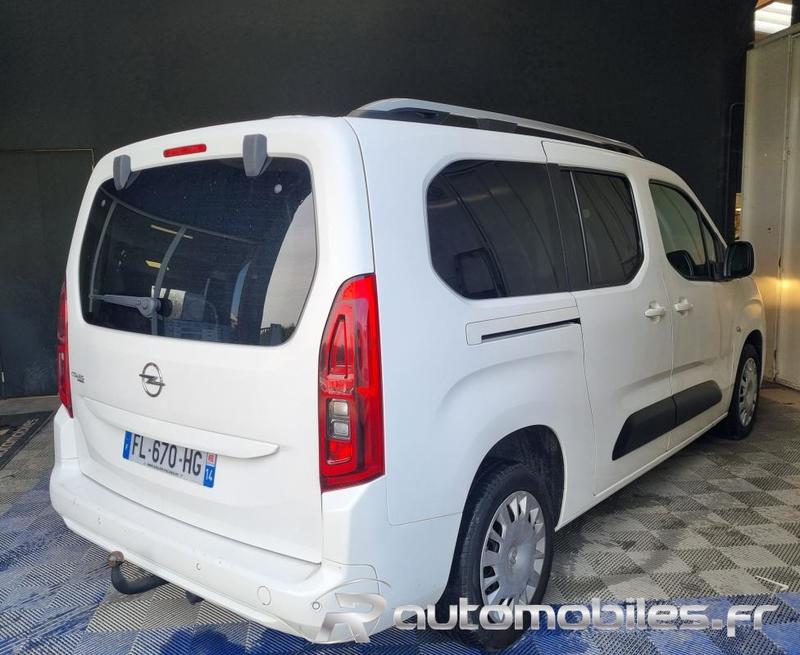 Opel Combo 1.5 Cdti 100 Enjoy 7pl