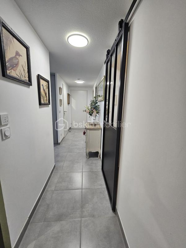 Appartement - 76 m² - 4 pièces