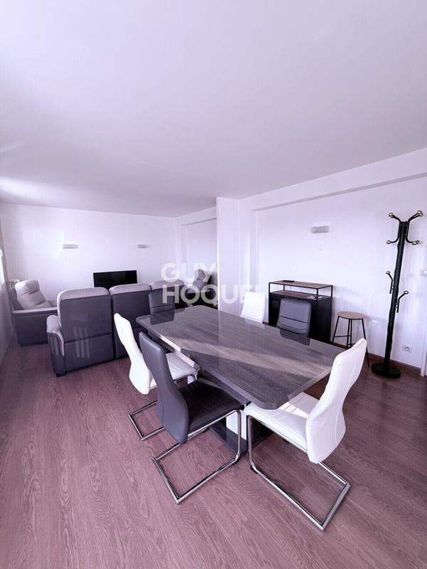 Appartement - 81 m² - 4 pièces