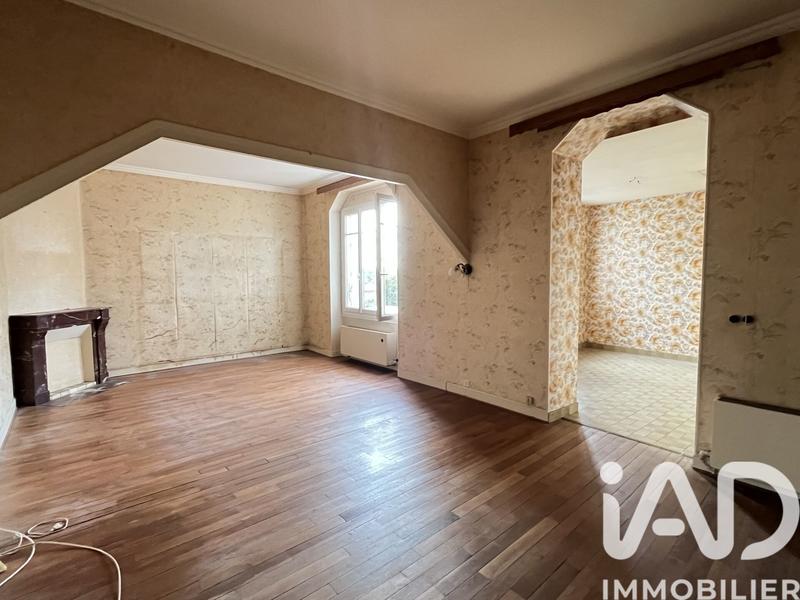 Maison de ville - 120 m² - 7 pièces