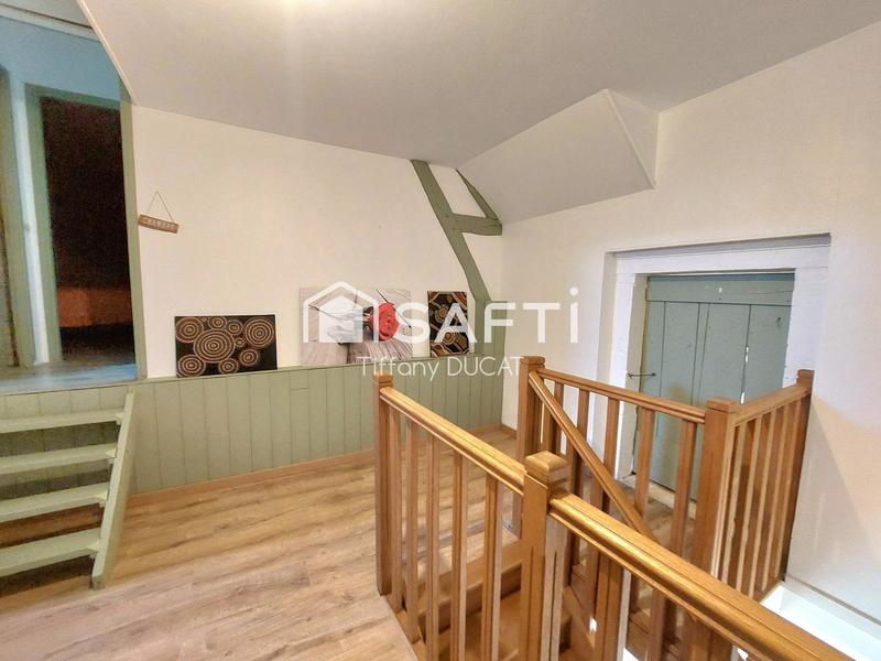 Maison - 179 m² - 6 pièces