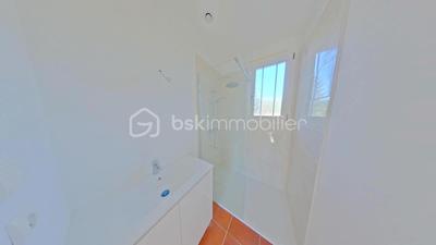 Pavillon - 54 m² - 3 pièces