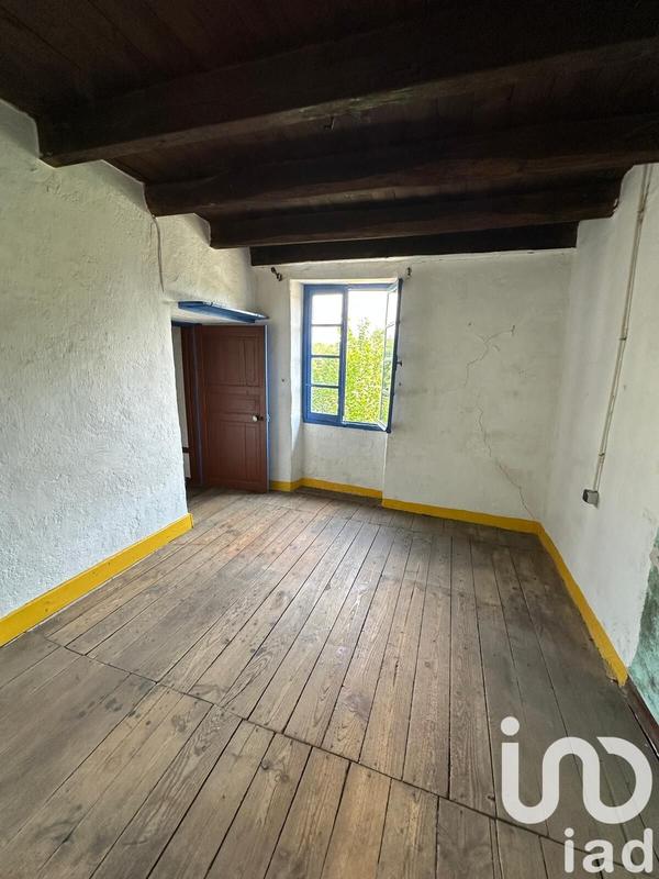 Maison de campagne - 59 m² - 3 pièces