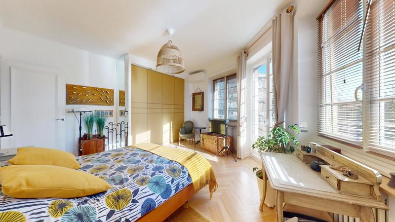 Appartement - 120 m² - 4 pièces