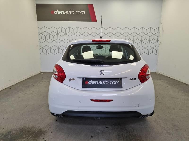 Peugeot 208 1.0 VTi 68ch Bvm5 Active