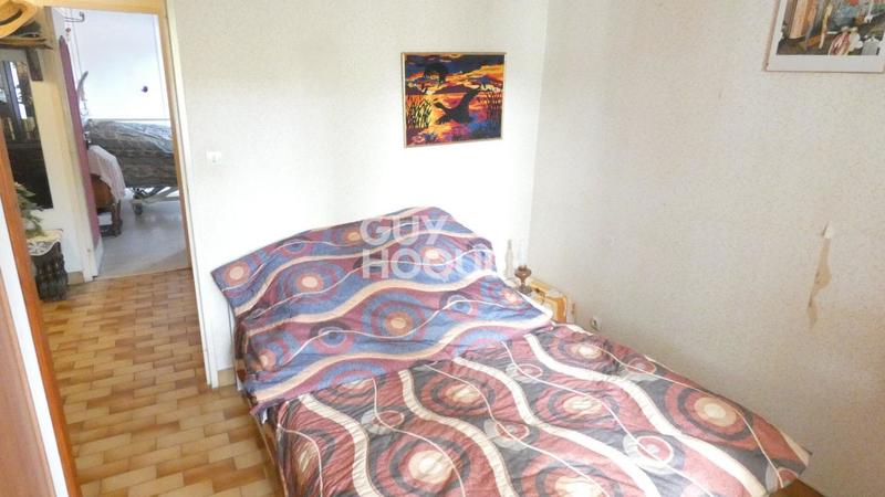 Maison - 110 m² - 6 pièces