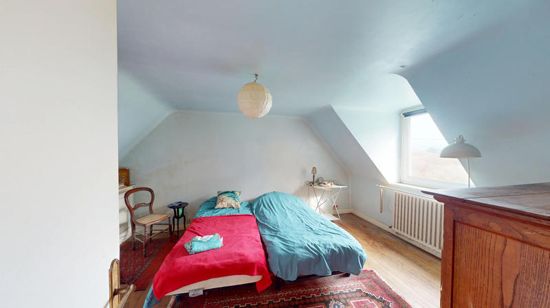 Maison - 119 m² - 5 pièces