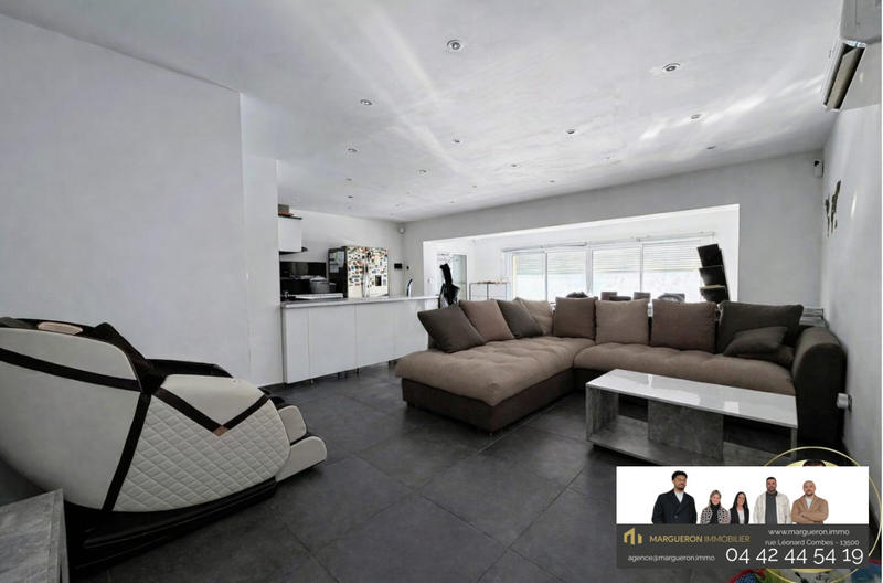 Maison - 112 m² - 4 pièces