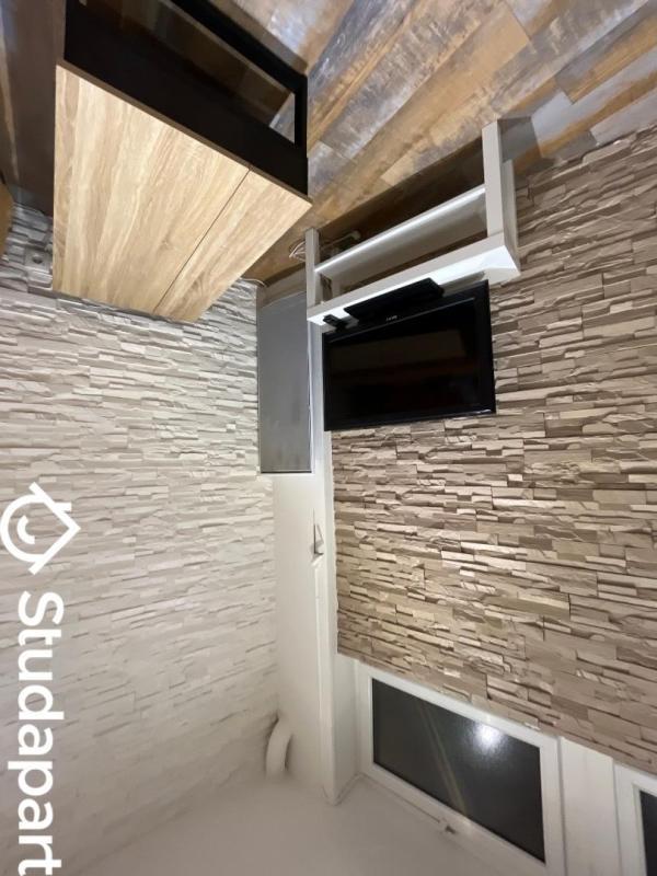 Appartement - 28 m² - 1 pièce