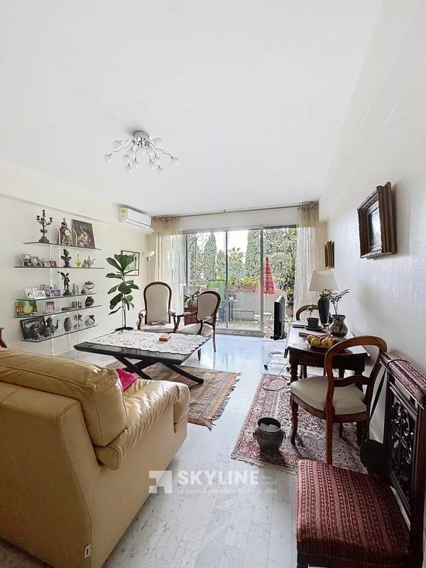 Appartement - 53 m² - 2 pièces