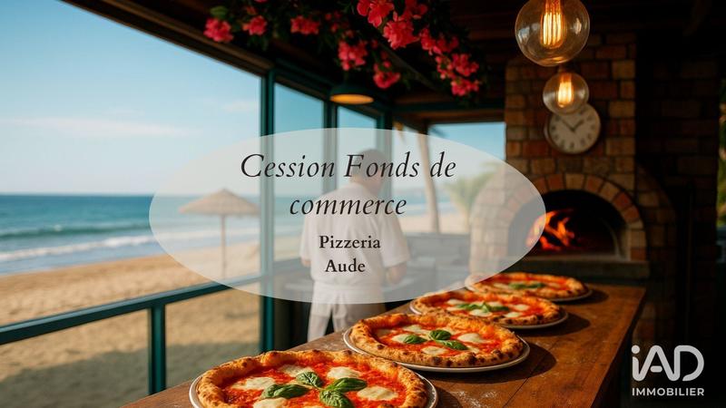 Local commercial - 56 m²