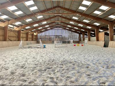 Haras - 230 m² - 8 pièces