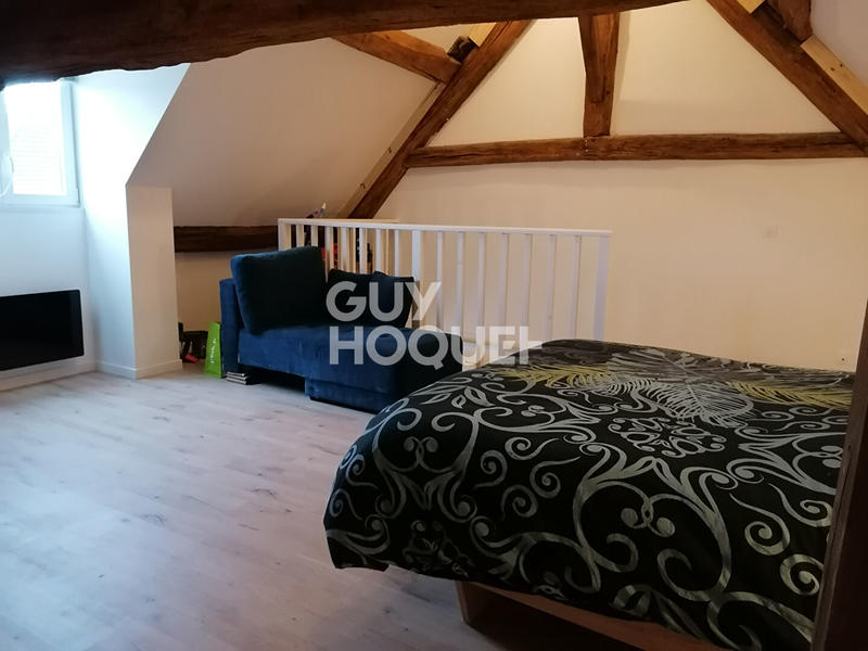 Appartement - 40 m² - 2 pièces