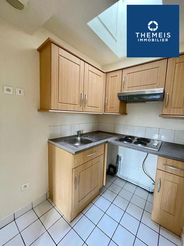 Appartement - 51 m² - 3 pièces