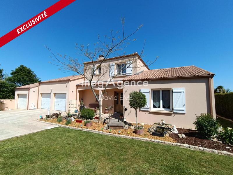 Maison de campagne - 167 m² - 7 pièces